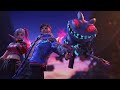 [ANIMATION] Monstrous Attack 👹 | Free Fire NA