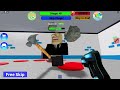 ESCAPE WALMART OBBY ROBLOX GAMEPLAY #roblox @SNIPERMOHIT