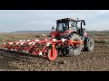 CASE IH MAGNUM 340 Con tiller volgarino 6mt