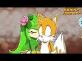 Perfect Christmas 🎄~ Tails & Sonic Pals Music Video