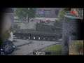 War Thunder Simulation Tank Batttles - Realistic #1  TR-Acıpayamlı