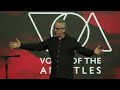 Meditating on the Word of God | Bill Johnson | Voice of the Apostles