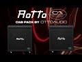 KURT HAMMER QUICK FULL MIX  |  Otto Audio BRAND NEW CAB PACK