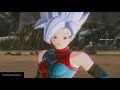 Space noob The Master appears - Dragon ball xenoverse 2  pvp