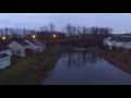 Drone Flight above Fairfax, VA. AMAZING VIEW!!