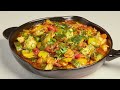 How to Cook Perfect Vegetable Stew😋Sote of zucchini in 20 Minutes