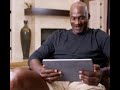 Michael Jordan reacts to Donald Trump's comments in never seen before footage from The Last Dance