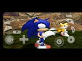 Playing Sonic Adventure DX without Android (Download in description)