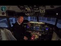 How to operate a Boeing aircraft - Scanflows and Area of responsibility