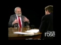 Oliver Sacks: On Robin Williams and the Brain (Feb 23, 1995) | Charlie Rose