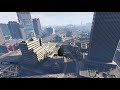 Grand Theft Auto V - Hold on to Something!