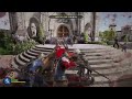 One-Armed Man In Chivalry 2
