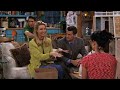 Monica and Phoebe Play With a Dollhouse | Friends