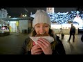 🇱🇹 OUR FIRST EUROPEAN CHRISTMAS MARKET (Vilnius, Lithuania)