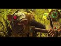 TRAP!｜Warhammer Cinema｜Lizardmen VS Skaven ( Totalwar Warhammer 3 Cinematic Battle )