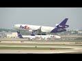 (4K) Watching Airplanes, Aircraft Identification, Planespotting at Chicago O'Hare Airport (ORD)