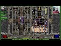 Project Diablo II | Season 9: Solo Self Found (SSF) Paladin journey, Part 1