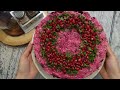 Russian Herring Fur Coat Salad (Shuba) | How to Make Herring Salad for the Holidays GF, DF, No Sugar