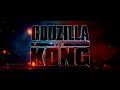 Godzilla Vs Kong - Offical Teaser Trailer
