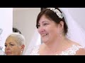 Jo & Al Shocked By Bride Falling In Love With The First Dress She Tries On | Curvy Brides' Boutique