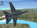 F-14 Rocket Launch Air Cover (Gone wrong...AGAIN)