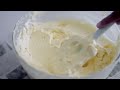 {Not too Sweet} Condensed Milk Buttercream Frosting recipe