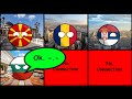 Video Chat #1 | Countryball Animation