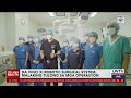 Ospital sa Makati, gumagamit na ng robot system sa pag-oopera sa pasyente
