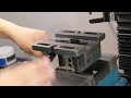 Easy DIY Tilt Vice For The Milling Machine