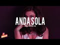 Anda Sola - Pista de Reggaeton Beat Perreo 2019 #29 | Prod.By Melodico LMC - VENDIDA