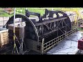 Heyl & Patterson - Single Coal Rail Car Dumper - Santa Marta Colombia