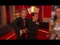 Dancing With The Stars: Jennifer and Derek Paso Doble 11/22/2010 HD