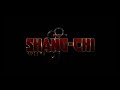 Shang Chi And The Legend of Ten Rings Title Animation (Blender)
