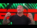 Randy Orton explains how his career was given a second chance | WWE on ESPN