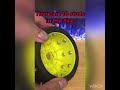 DYI How to make studded tire for the RC car #rc #studded #tires #spikeff