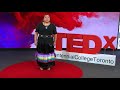 Resilience Through Indigenous Humour | Stephanie Pangowish | TEDxCentennialCollegeToronto
