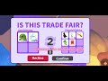 i traded from ride potion to owl! adopt me trading challenge episode 2 🦉