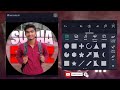 Alight Motion Tutorial ।। Trending DP Editting ।। Present By @subhaeditz18