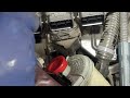 2007 Honda Odyssey timing belt | Water pump replacement