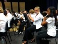 Challenger Middle School Adv. Band