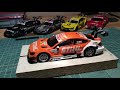 Carrera D132 1/32 Digital DTM Tuning Video Cincyslots.com Slot Car