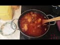 HOW TO PREPARE PORTABLE 🍲DELICIOUS 😋 CHICKEN STEW TO ENJOY WITH ALL CHEWING FOODS🙏🏽🥰🍲😋