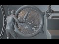 Infinite Journeys 3D challenge - WIP [Animation test]