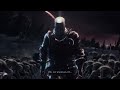 30 - Usurpation of Fire Ending - Ds3 playthrough