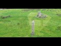 Devenish Island over looking our mountains