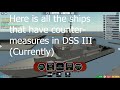 A guide to countermeasures in DSS III (Defensive mechanisms) ft. Vail12345