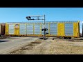 CSX in Joanna, South Carolina