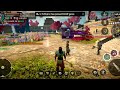 Evil Lands Gameplay 💥  Only Champion Gameplay Evil Open World Game RPG 3D VIDEO Games
