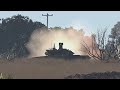 Awful Moment! German Leopard Tank Attack Destroys Dozens of Russian T-72 Tanks! On the territory of