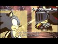 Sonic Meets Lancelot-Sonic and The Black Knight Fandub